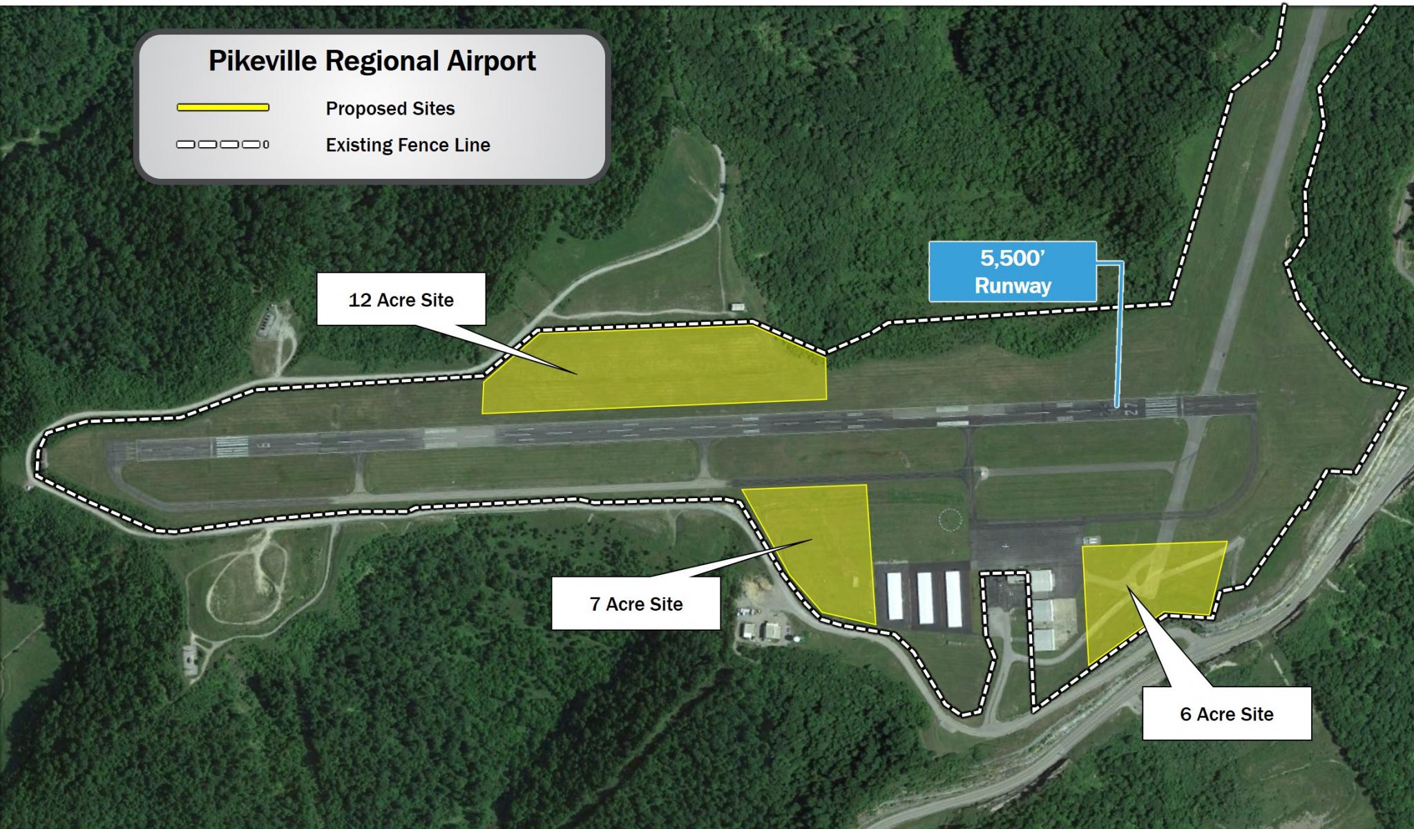 Pike County Pikeville Regional Airport